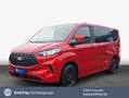 Ford Tourneo Custom 320 L1H1 VA Autm. Titanium Rood - thumbnail 1