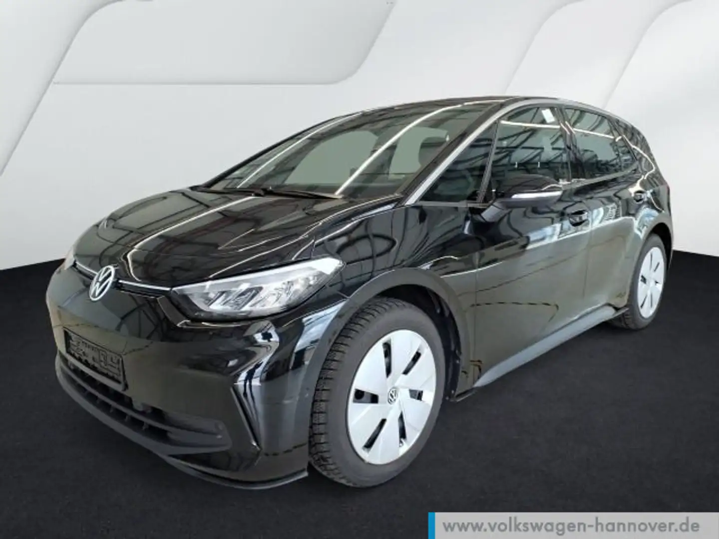 Volkswagen ID.3 Pro Navi LED ACC PDC SHZ Schwarz - 2