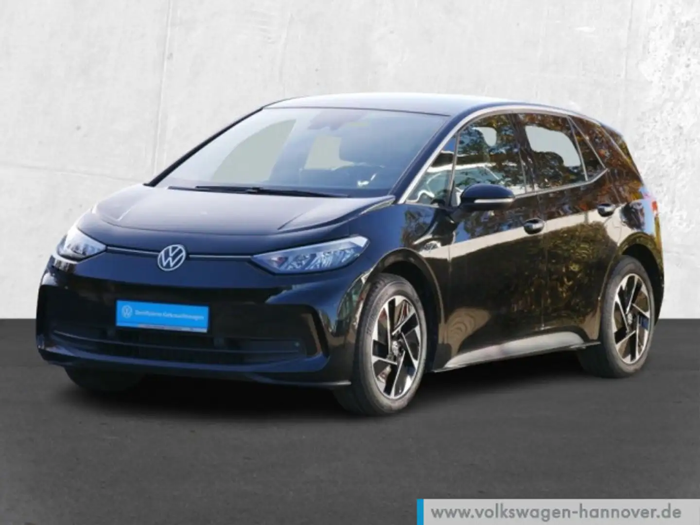 Volkswagen ID.3 Pro Navi LED ACC PDC SHZ Schwarz - 2