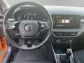 Skoda Fabia 1.0 TSI OPF Style LED LICHT+NAVI+PDC+SITZHZG+KLIM Orange - thumbnail 7