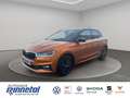 Skoda Fabia 1.0 TSI OPF Style LED LICHT+NAVI+PDC+SITZHZG+KLIM Orange - thumbnail 1