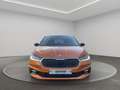Skoda Fabia 1.0 TSI OPF Style LED LICHT+NAVI+PDC+SITZHZG+KLIM Orange - thumbnail 15