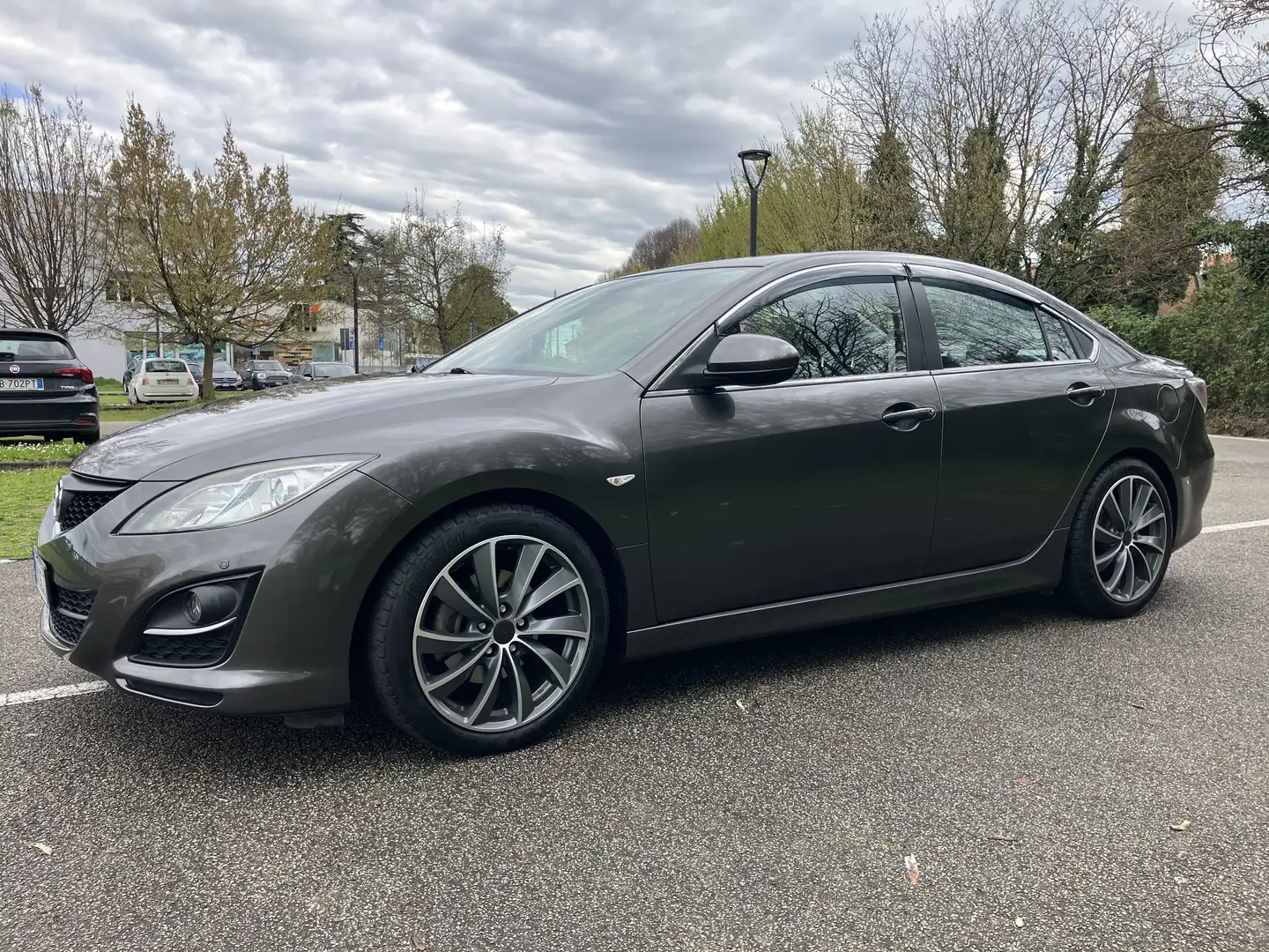 Mazda 6 Berlina 2.0 Executive 155cv - 1