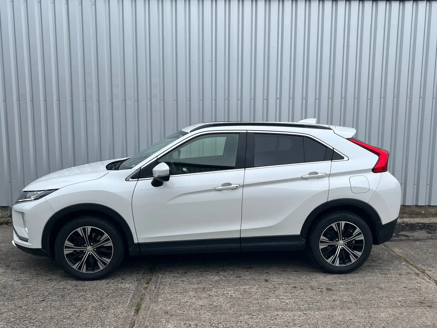 Mitsubishi Eclipse Cross Diamant Edition 2WD *AHZV* Weiß - 2