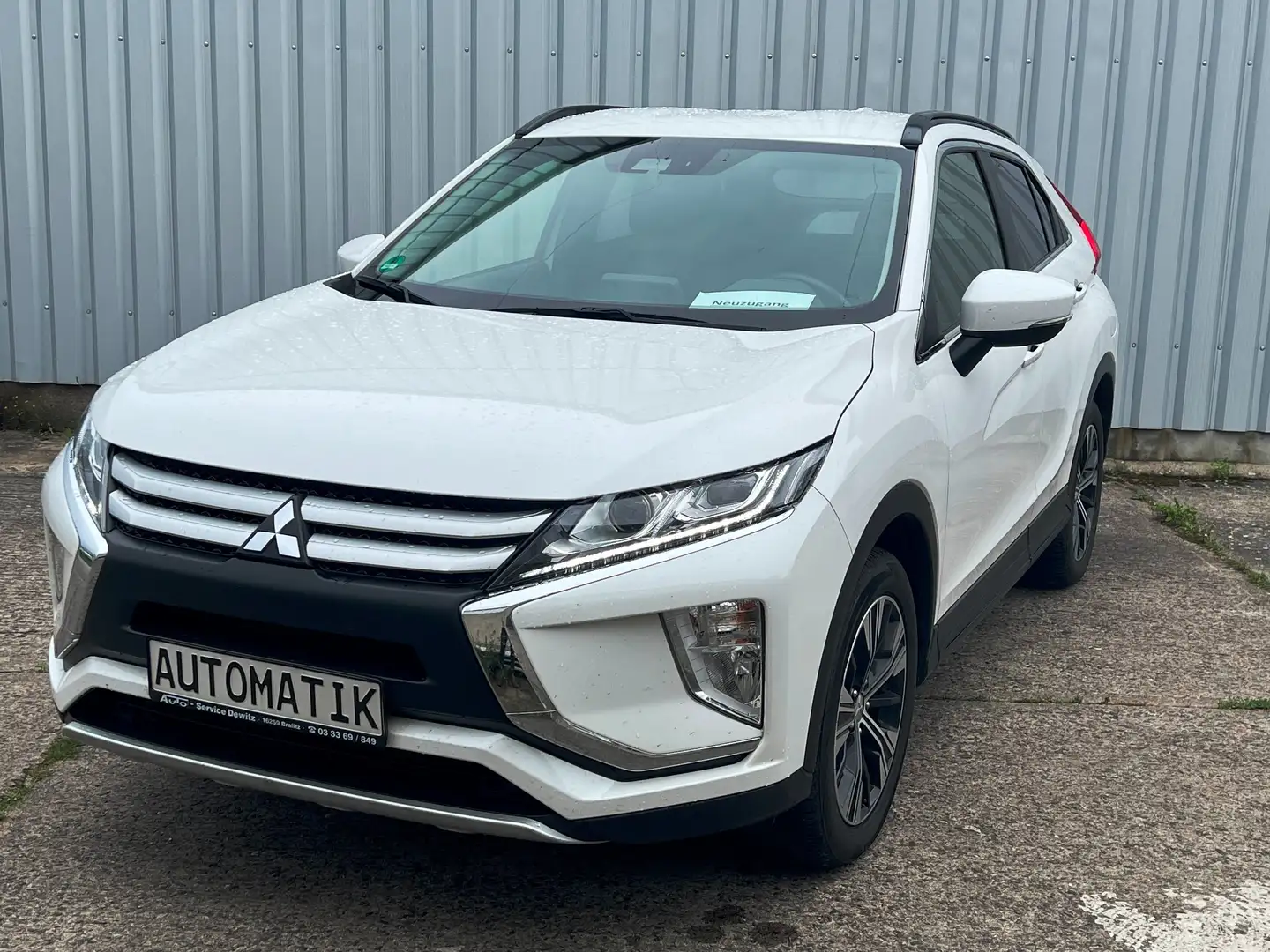 Mitsubishi Eclipse Cross Diamant Edition 2WD *AHZV* Weiß - 1