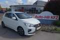 Mitsubishi Space Star 1,2 Invite **VERBAU/Kamera/leasingfähig** Weiß - thumbnail 1