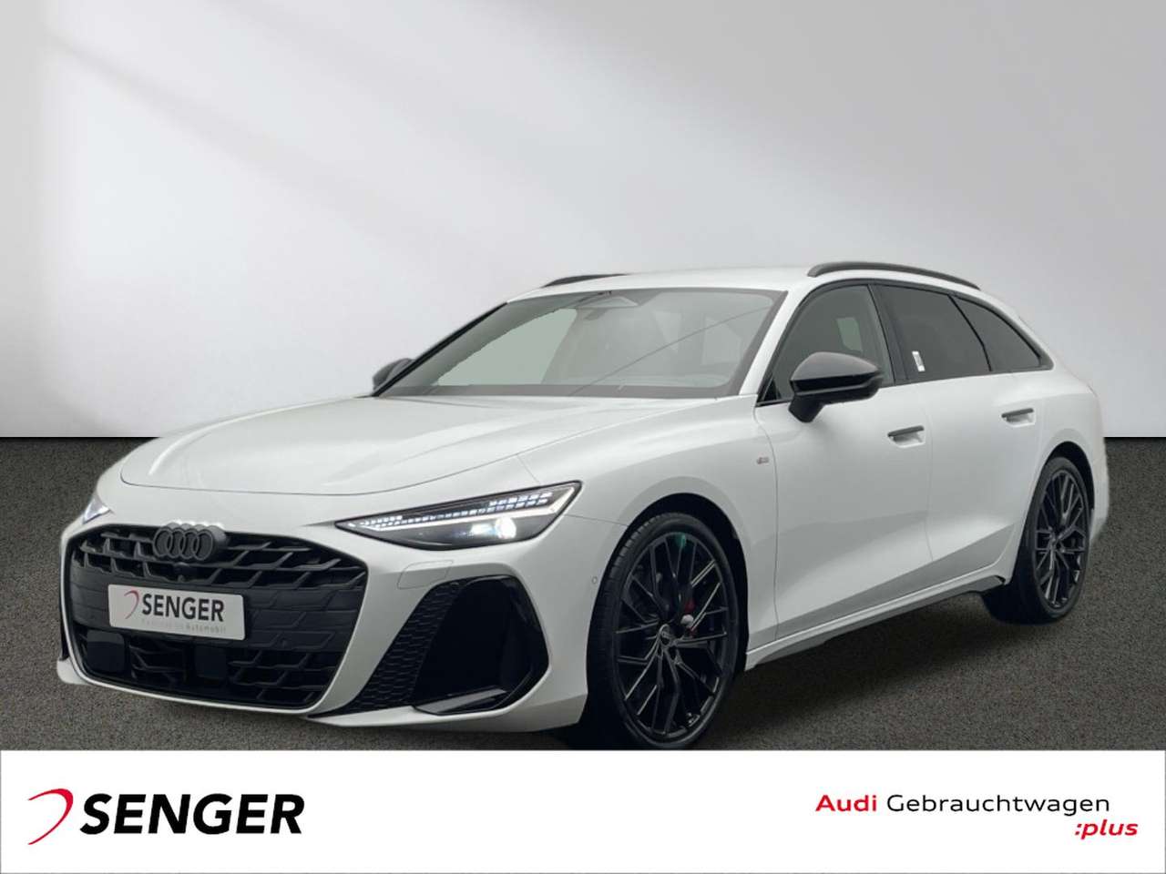 Audi A6 2025