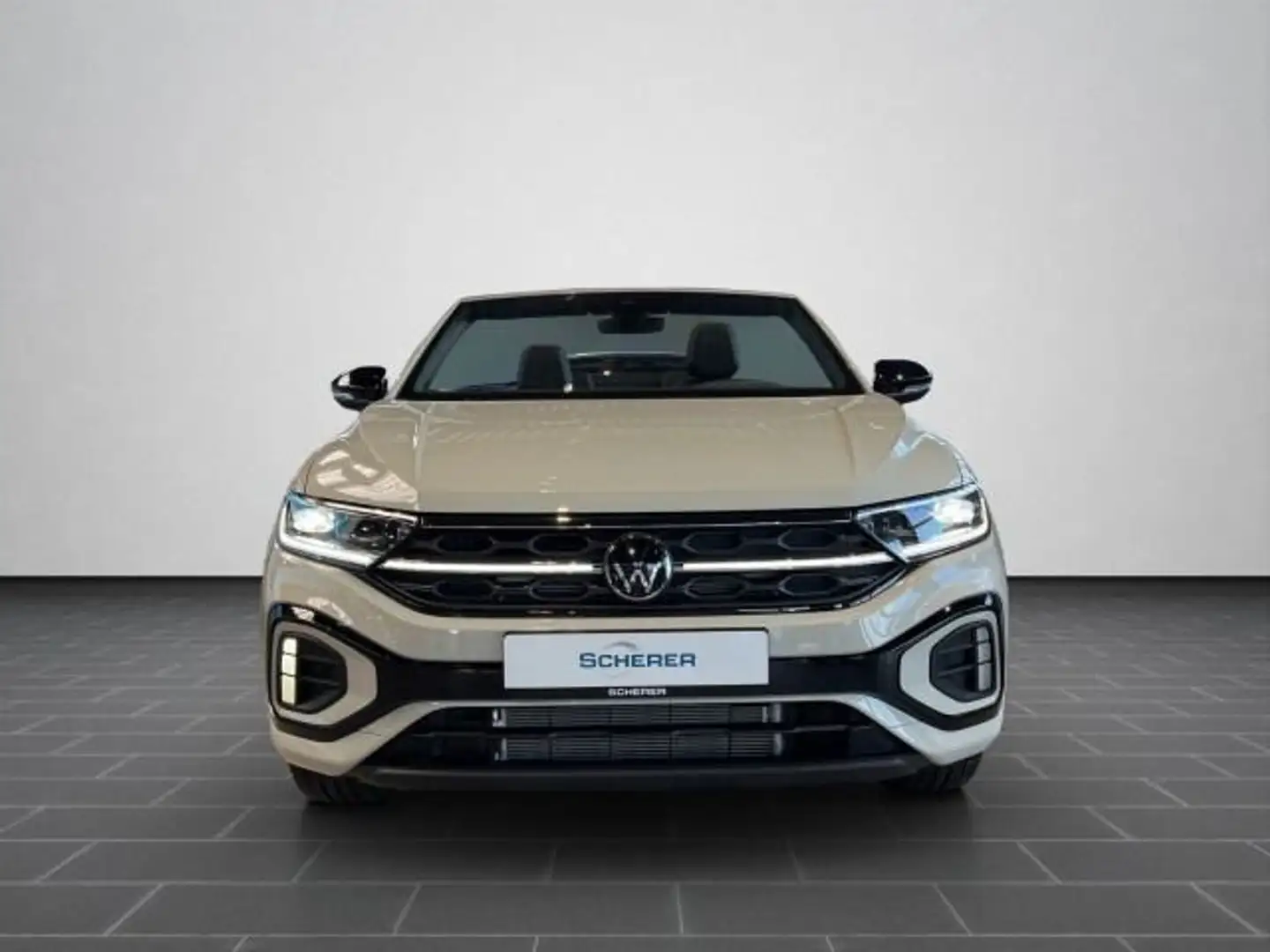 Volkswagen T-Roc R-Line Edition Karmann 1.5 l TSI Grau - 2