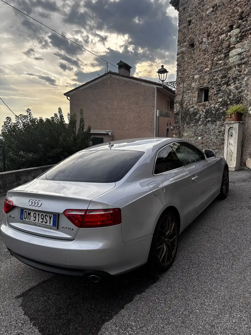 Audi A5 Coupe 2.7 V6 tdi multitronic - 2