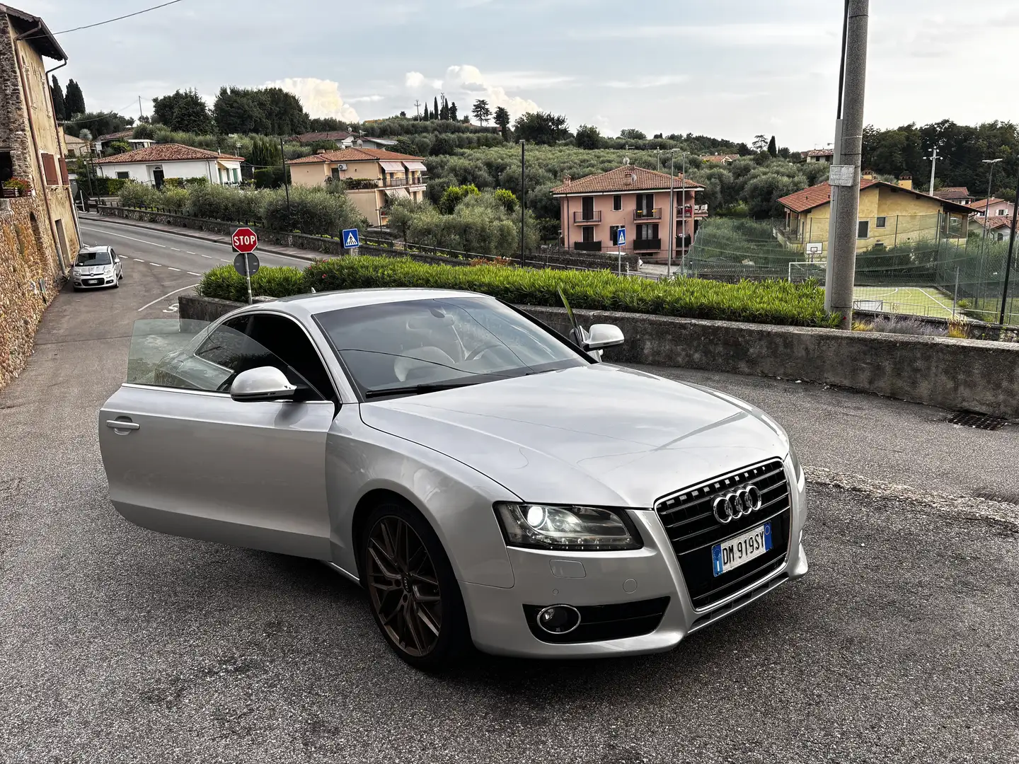 Audi A5 Coupe 2.7 V6 tdi multitronic - 1