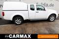 Nissan Navara Pickup King Cab SE 4X4 Hard Box,SH,AHK Weiß - thumbnail 16