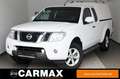 Nissan Navara Pickup King Cab SE 4X4 Hard Box,SH,AHK Weiß - thumbnail 1