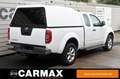 Nissan Navara Pickup King Cab SE 4X4 Hard Box,SH,AHK Weiß - thumbnail 15