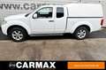 Nissan Navara Pickup King Cab SE 4X4 Hard Box,SH,AHK Weiß - thumbnail 14