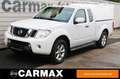 Nissan Navara Pickup King Cab SE 4X4 Hard Box,SH,AHK Weiß - thumbnail 13