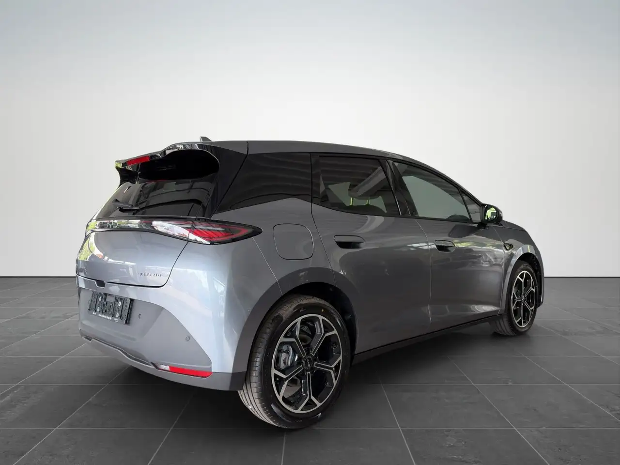 BYD Dolphin 2026