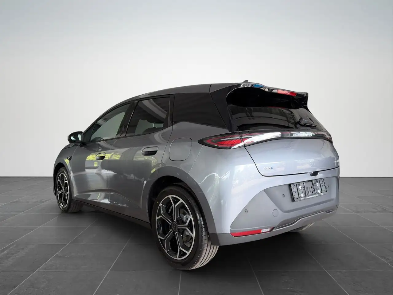 BYD Dolphin 2026