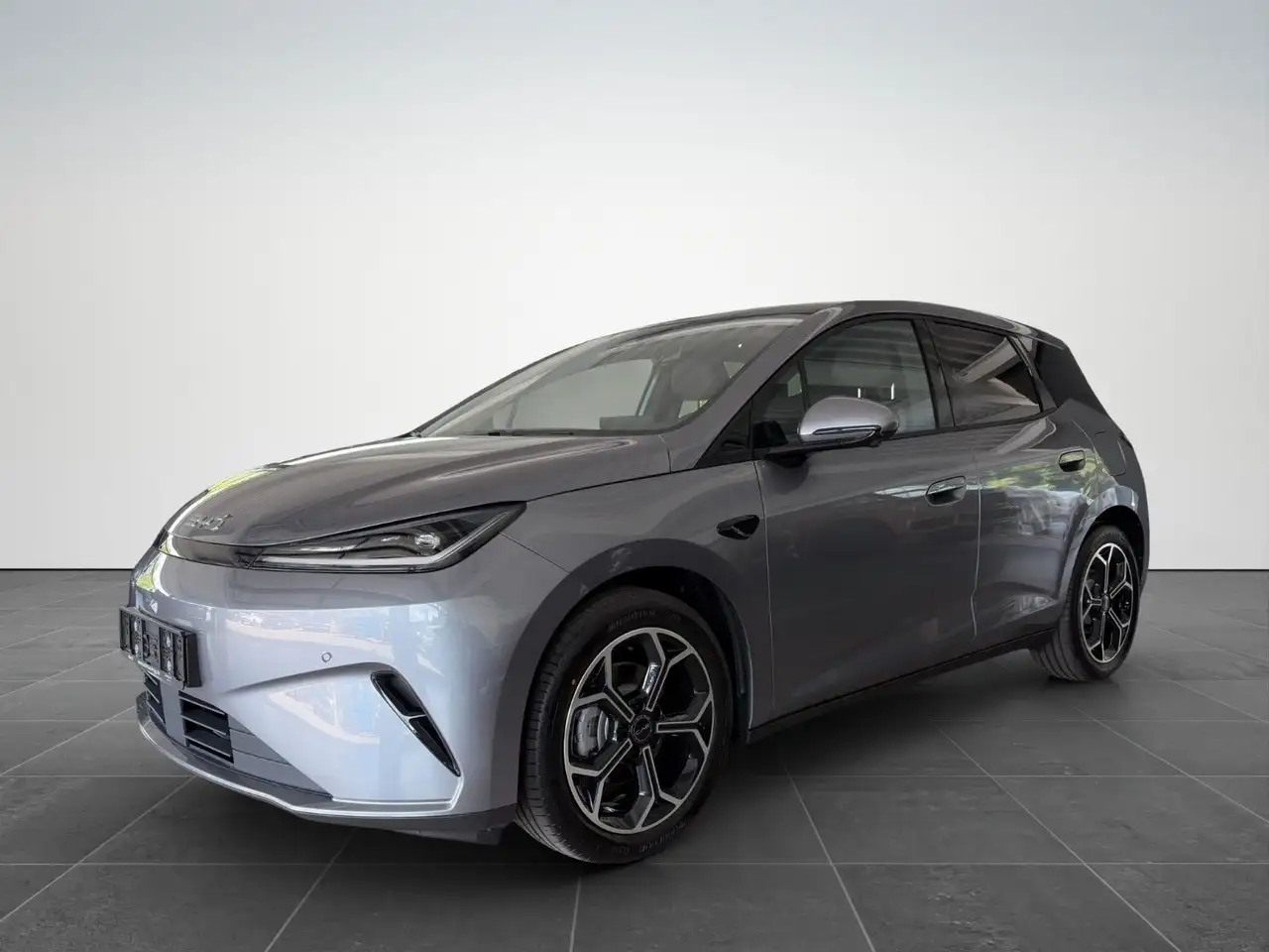 BYD Dolphin 2026