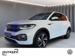 Volkswagen T-Cross 1.0 TSI R Line RFK IQ AHK APP