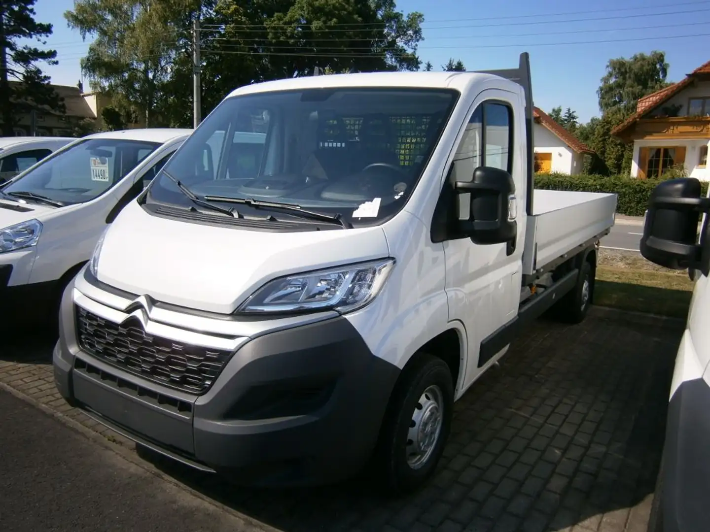 Citroen Jumper 35 L3 Weiß - 1