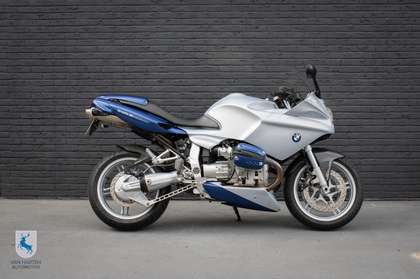 BMW R 1100 S Van Harten Special