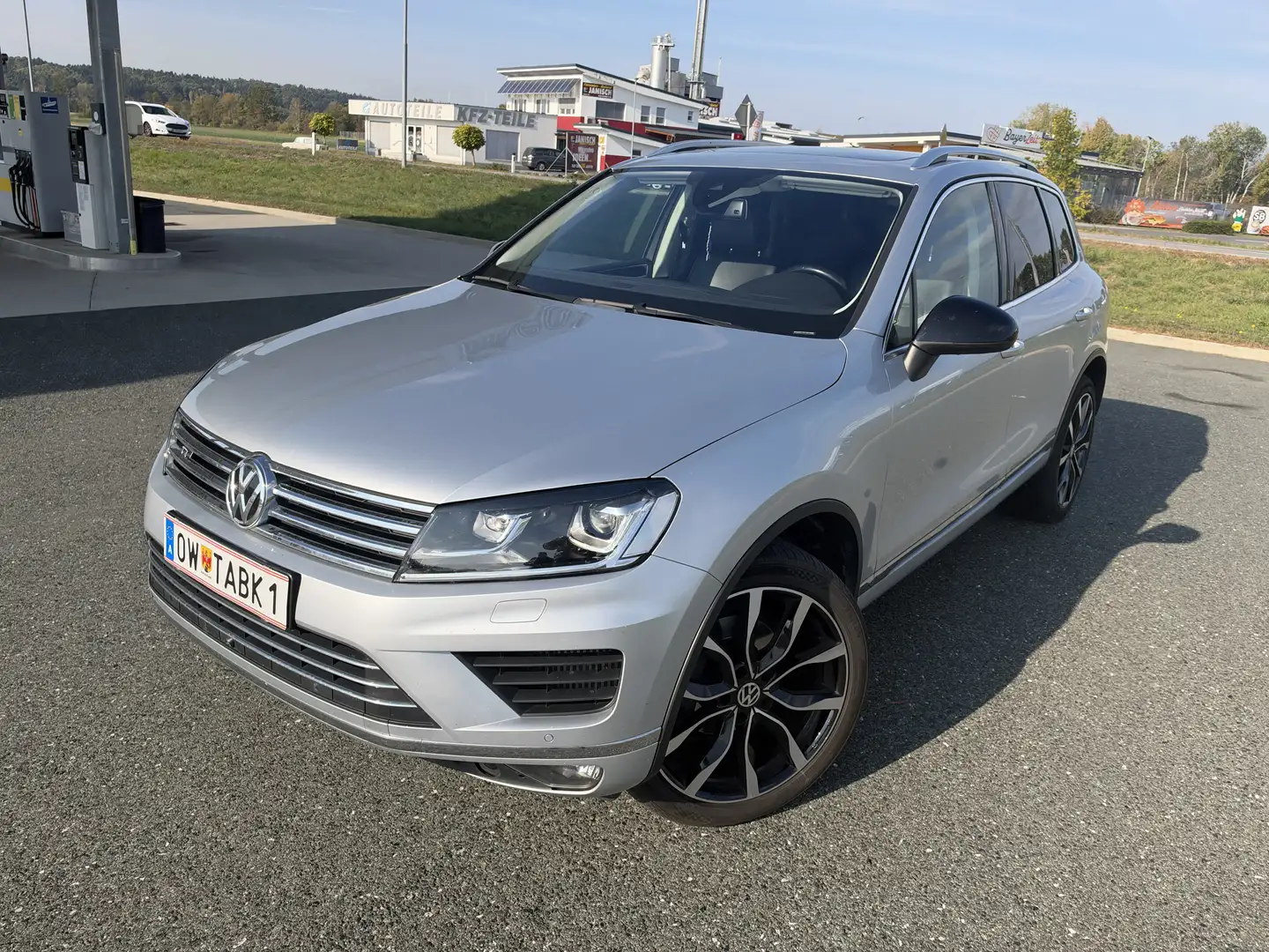 Volkswagen Touareg Sky 3,0 TDI V6 BMT 4Motion Aut. - 1