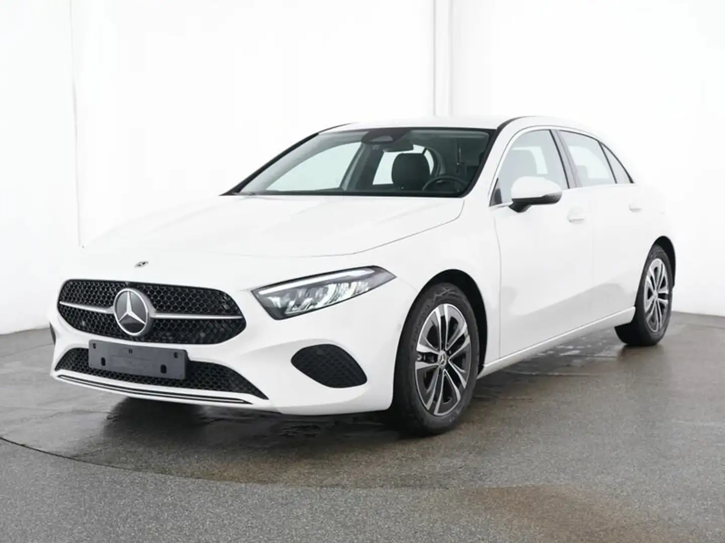 Mercedes-Benz A 200 A 200 PROGRESSIVE ADVANCED*VOLL-DIGGI-DISPLAY* Weiß - 2