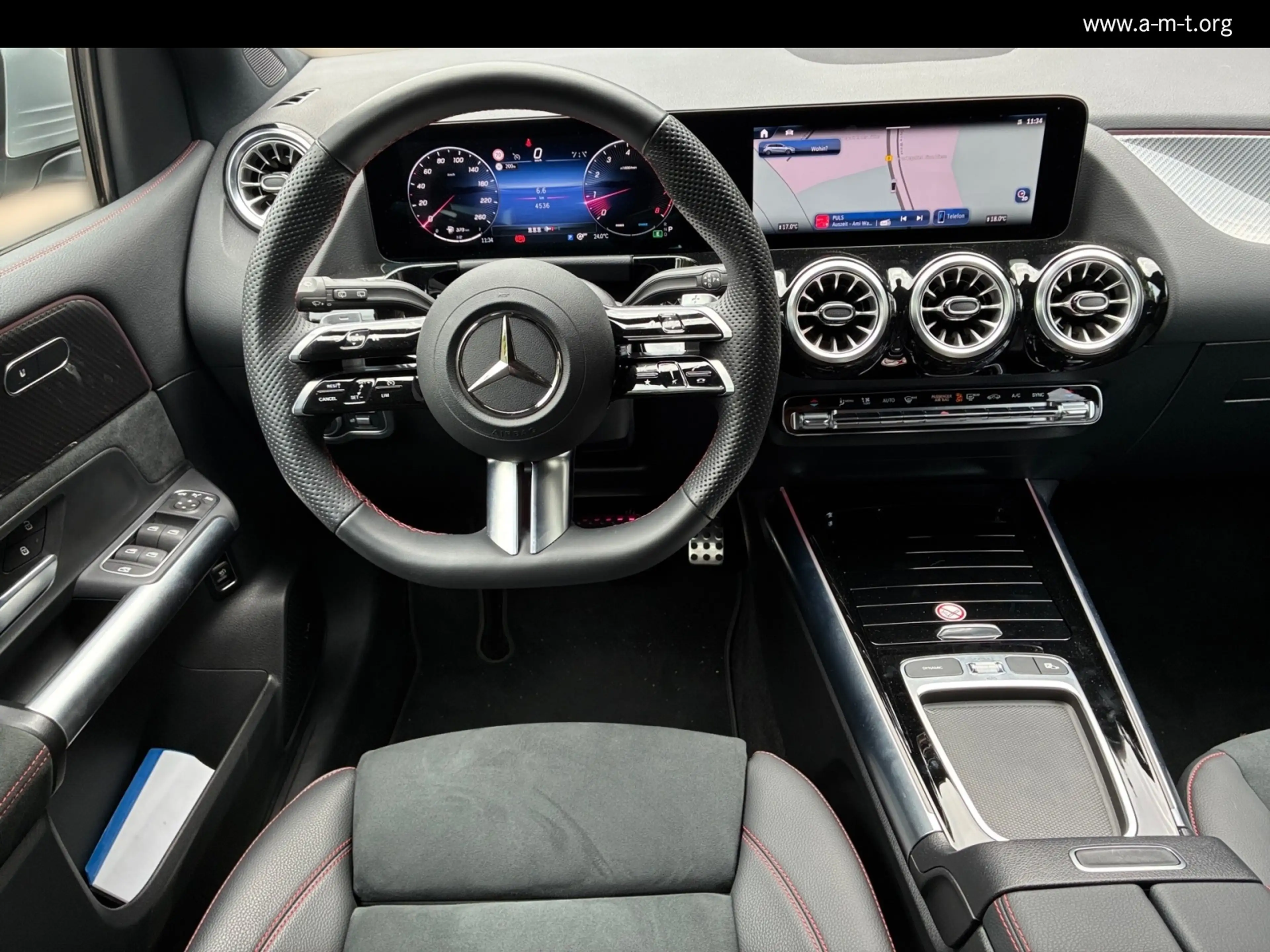 Mercedes-Benz B 200 B 200 AMG Line/Navi/Keyless-Go/Autom./LED/AHK — photo 10
