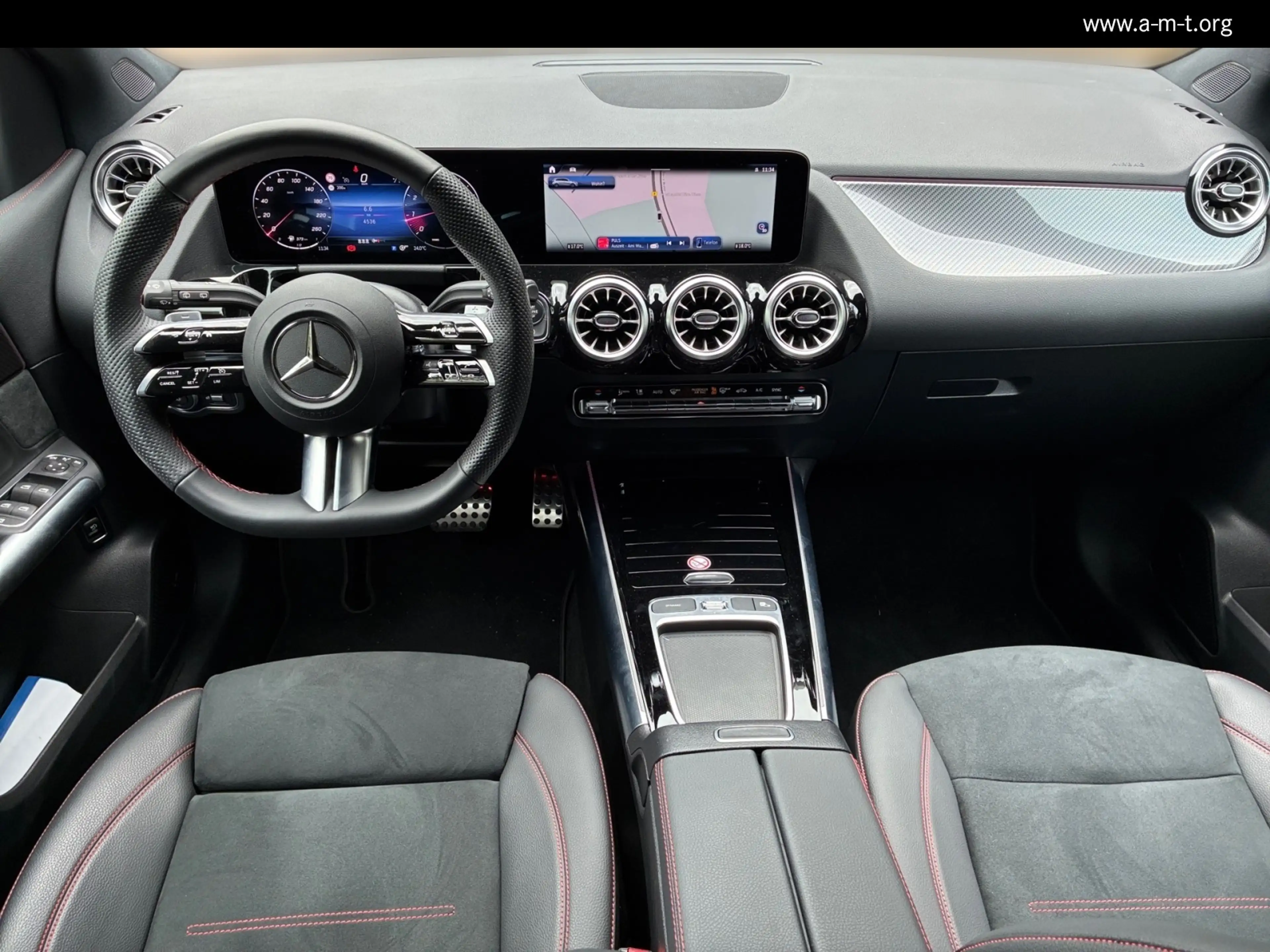 Mercedes-Benz B 200 B 200 AMG Line/Navi/Keyless-Go/Autom./LED/AHK — photo 11