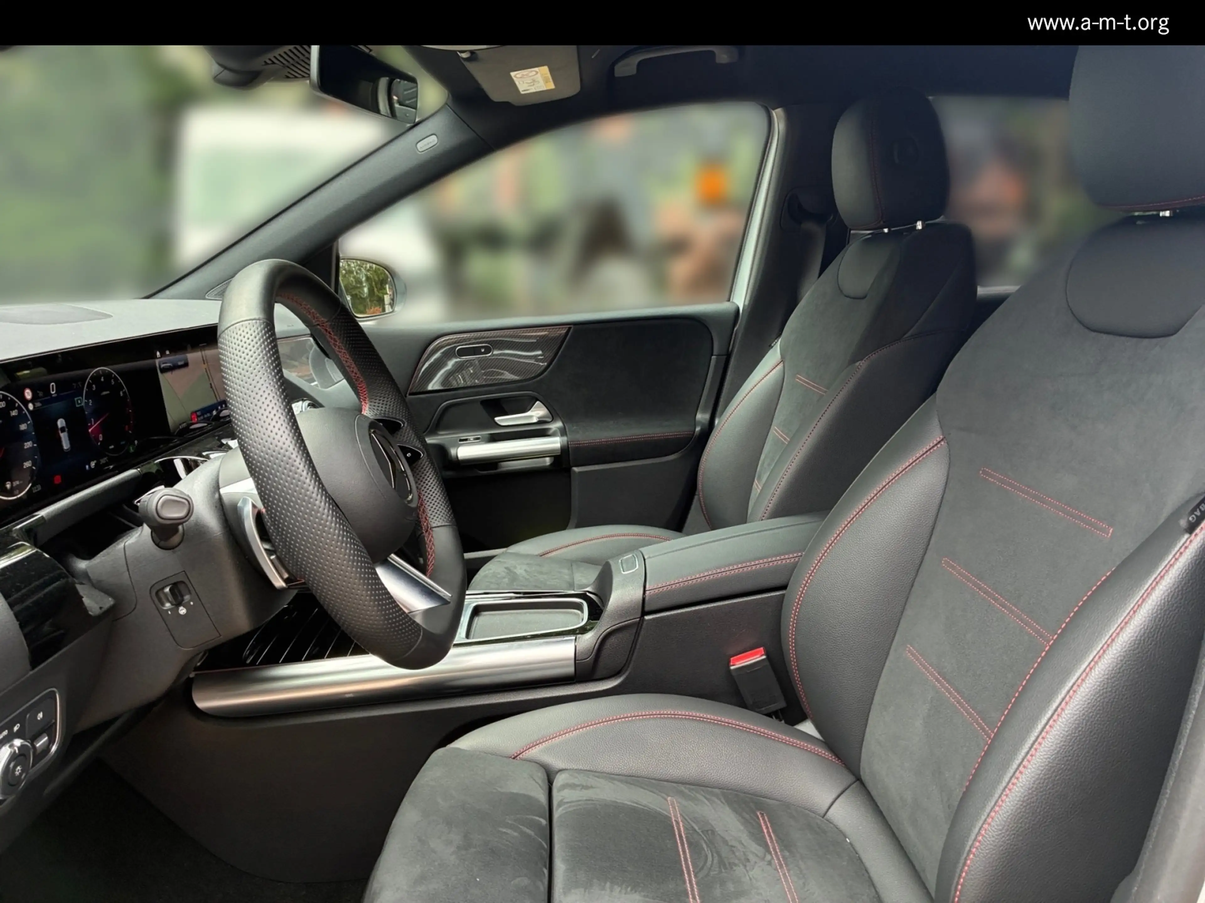 Mercedes-Benz B 200 B 200 AMG Line/Navi/Keyless-Go/Autom./LED/AHK — photo 7