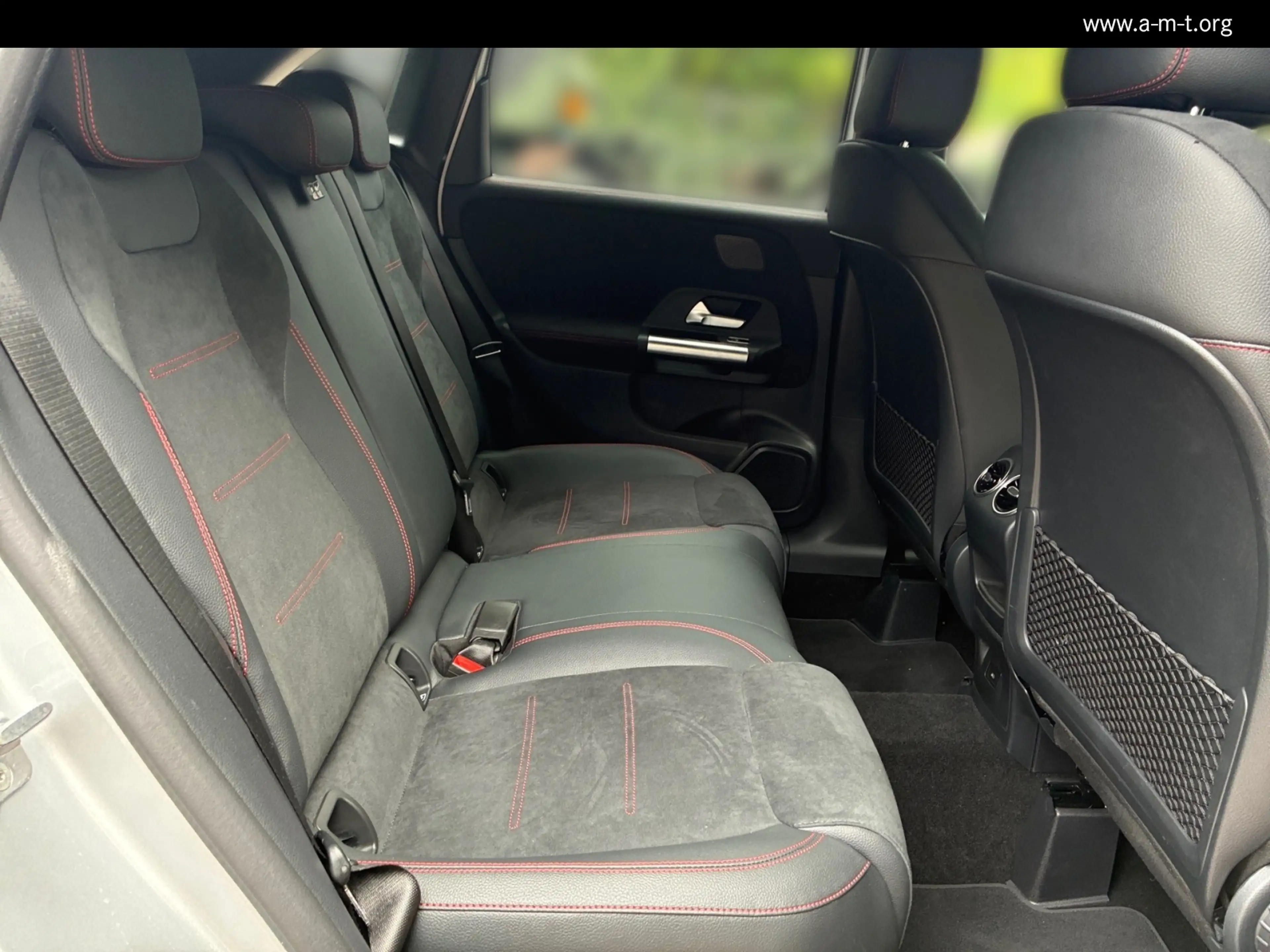 Mercedes-Benz B 200 B 200 AMG Line/Navi/Keyless-Go/Autom./LED/AHK — photo 13