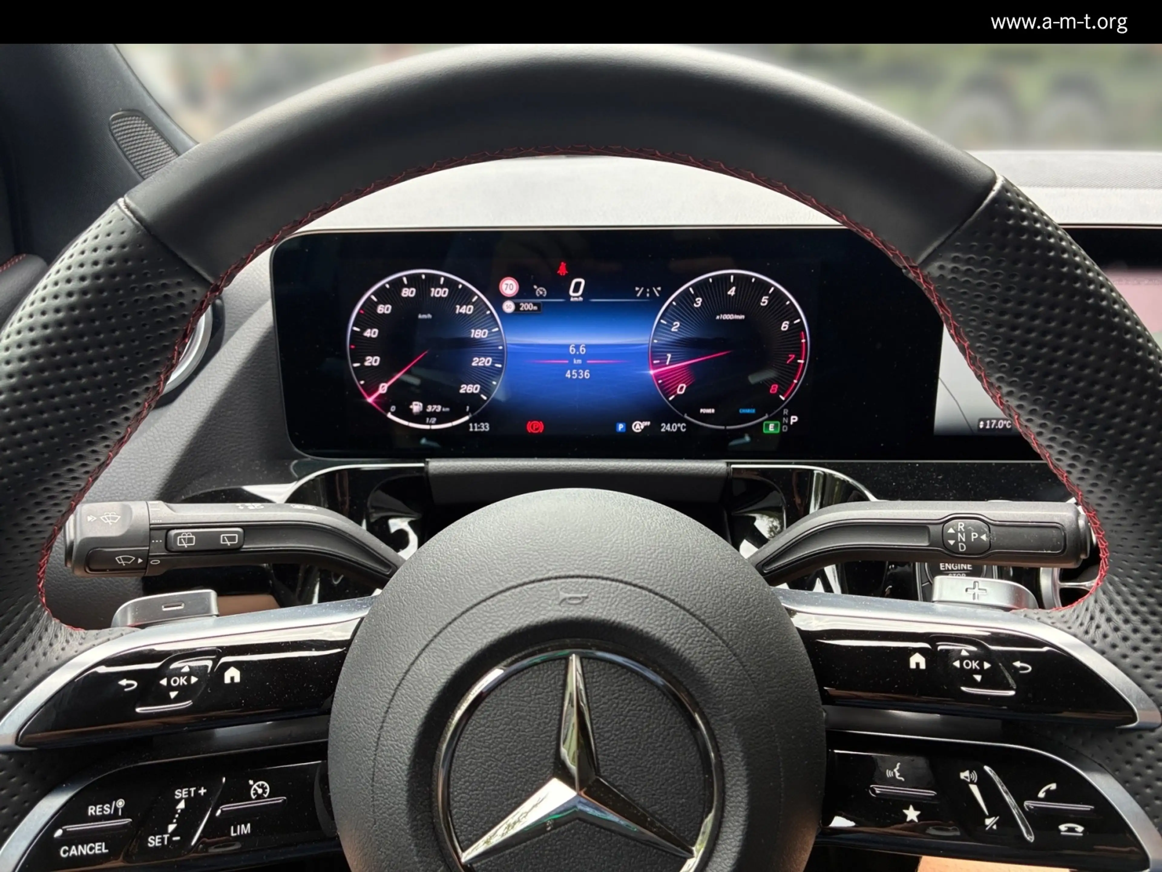 Mercedes-Benz B 200 B 200 AMG Line/Navi/Keyless-Go/Autom./LED/AHK — photo 8