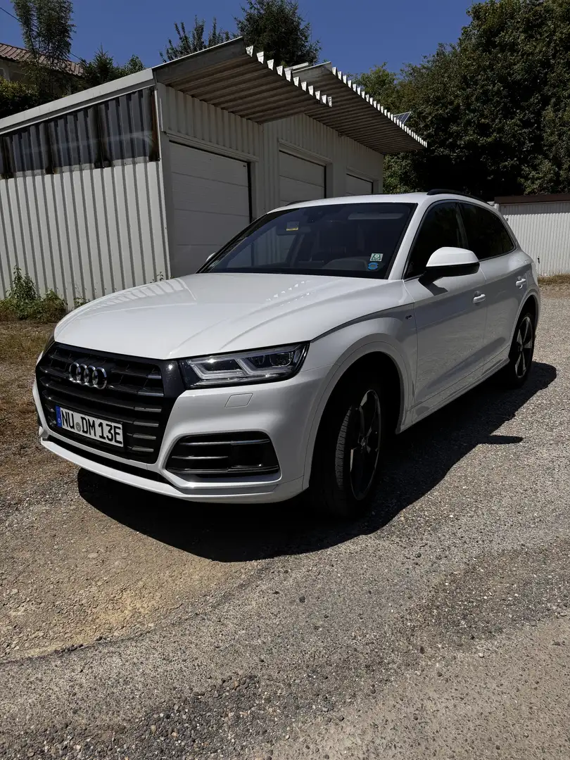 Audi Q5 55 TFSI e quattro S tronic - 2