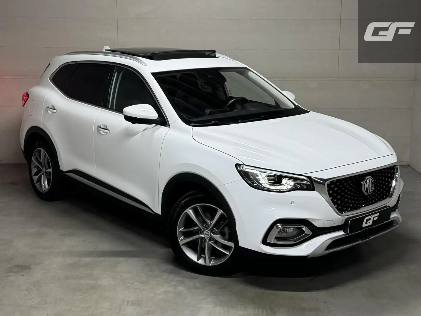 MG EHS 1.5 TGDI PHEV Luxury Pano Leer Virtual 360° Carpla Wit - 2