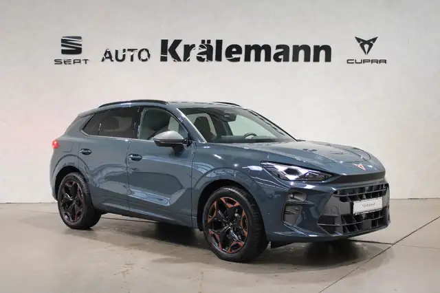CUPRA Terramar
