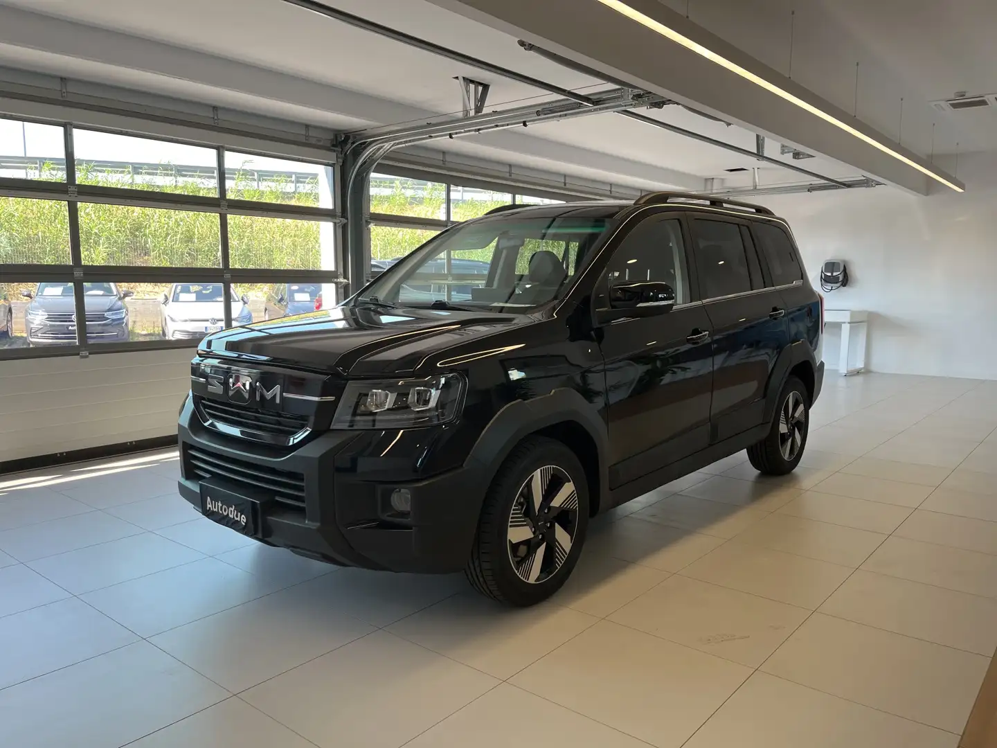 SWM G03F 1.5 Чорний - 1