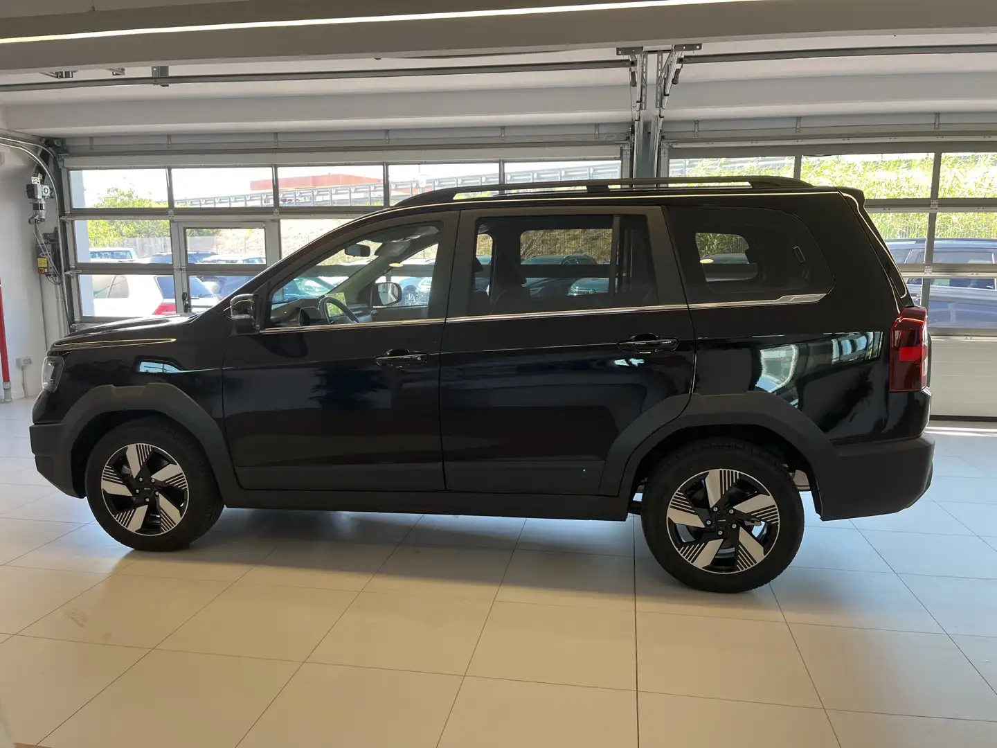 SWM G03F 1.5 Чорний - 2