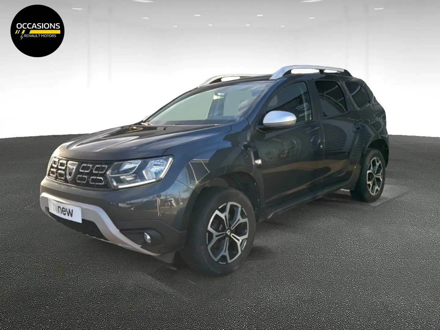 Dacia Duster Duster LPG 1.0 ECO-G Prestige Grau - 1