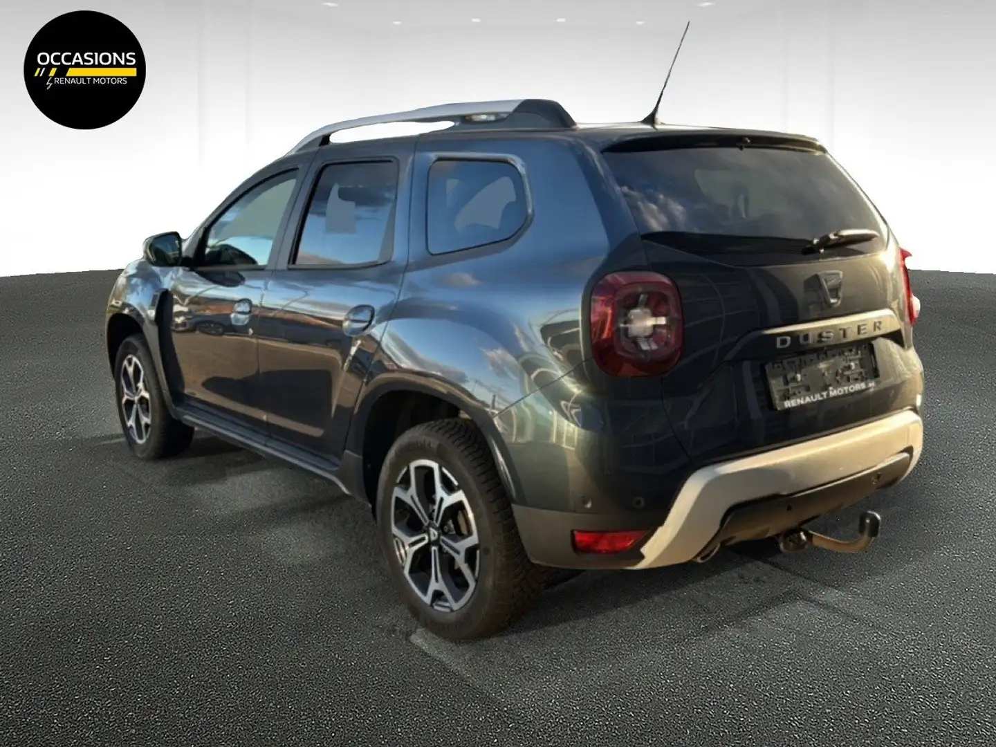 Dacia Duster Duster LPG 1.0 ECO-G Prestige Grau - 2