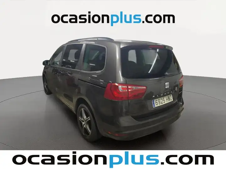 SEAT Alhambra 2.0 TDI CR Ecomotive Style 2014, foto 3