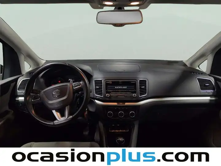 SEAT Alhambra 2.0 TDI CR Ecomotive Style 2014, foto 7