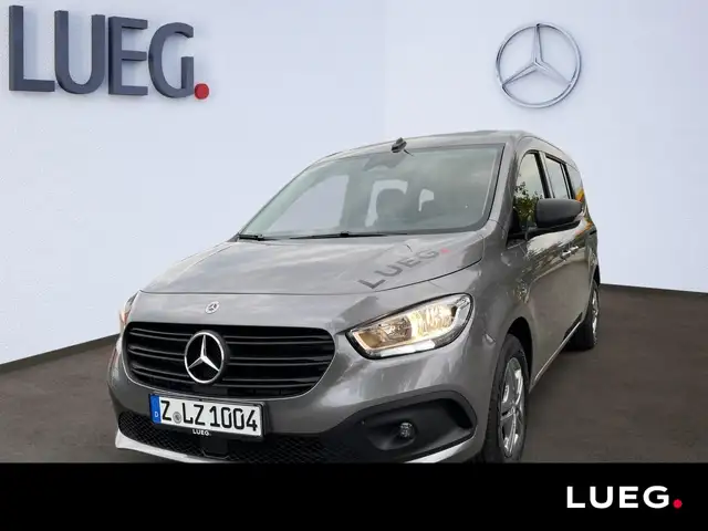 Mercedes-Benz Citan 113 Tourer PRO Lang 2xKlima AHK Kam. LM