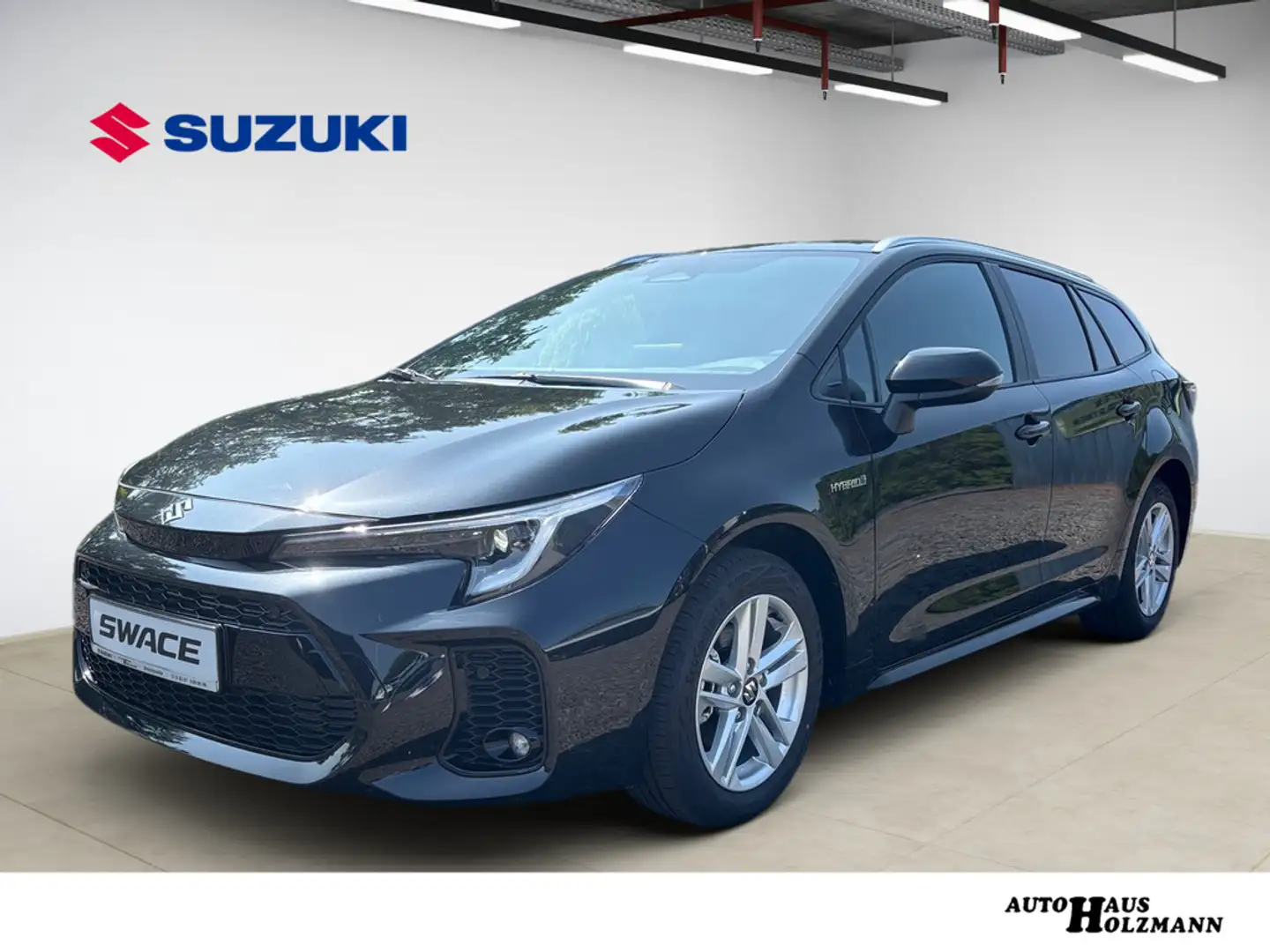 Suzuki Swace 1.8 CVT Comfort+ -Leasingpreis- Noir - 1