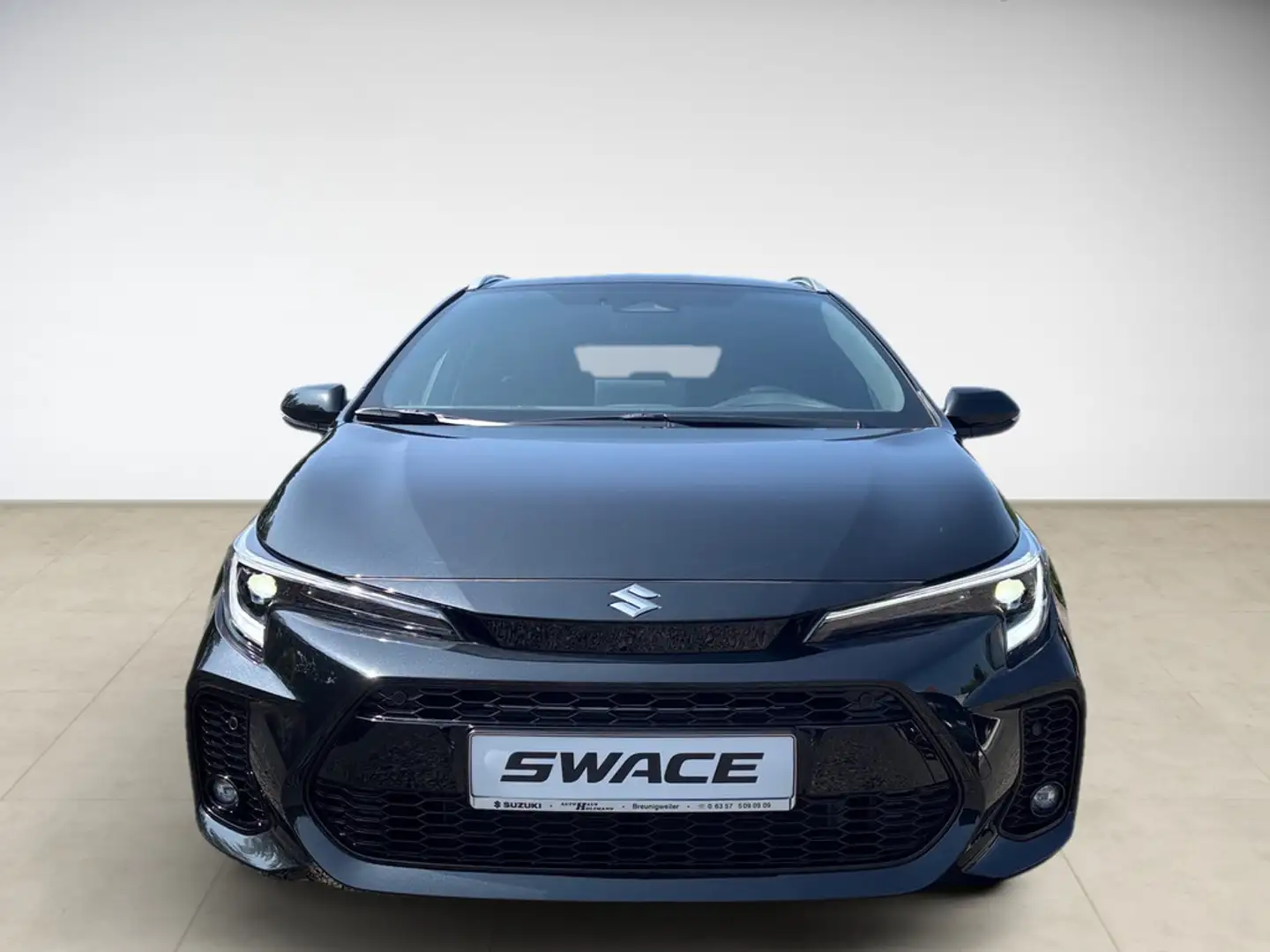 Suzuki Swace 1.8 CVT Comfort+ -Leasingpreis- Noir - 2