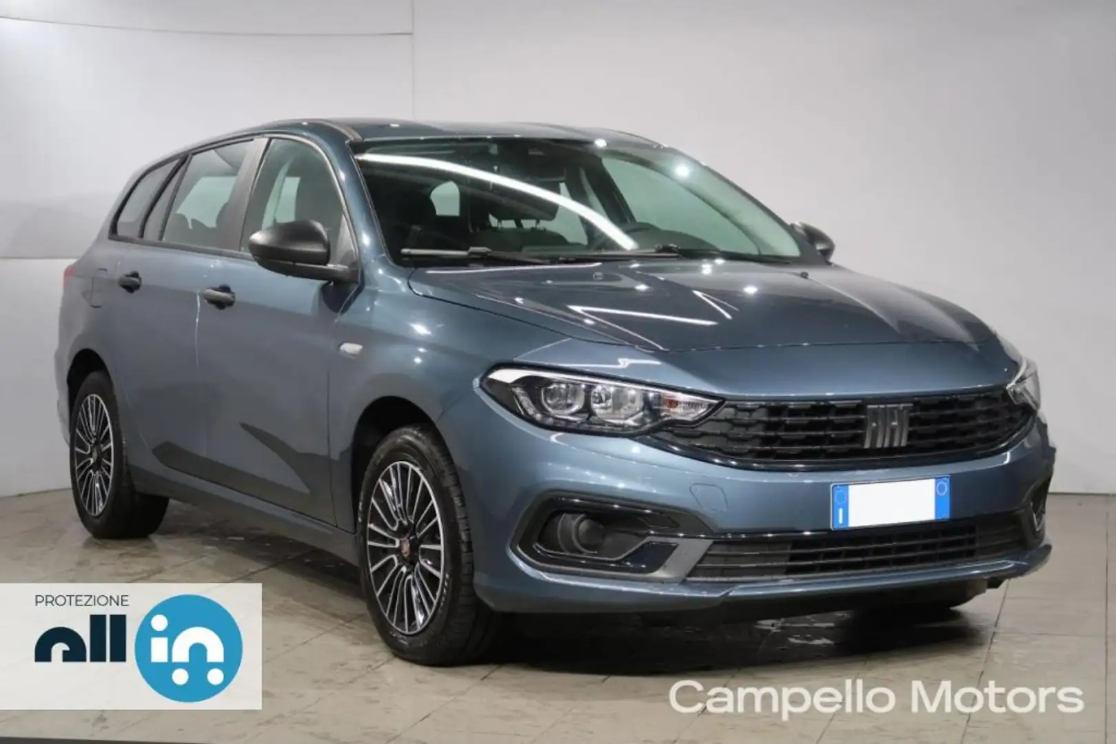 Fiat Tipo Tipo Station Wagon 1.6 Mjt 130cv Tipo Bleu - 1