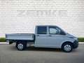 Volkswagen T6.1 Transporter 2.0 TDI Pritsche Doppelkabine lan Gris - thumbnail 2