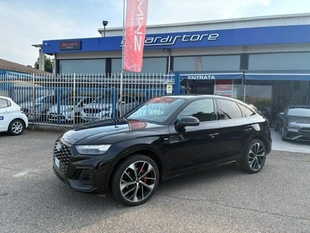 Audi Q5 SPB 40 TDI quattro S tronic S line