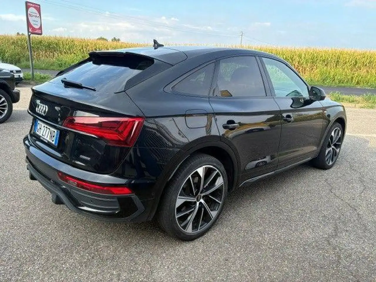 Audi Q5 SPB 40 TDI quattro S tronic S line, миниатюра 4