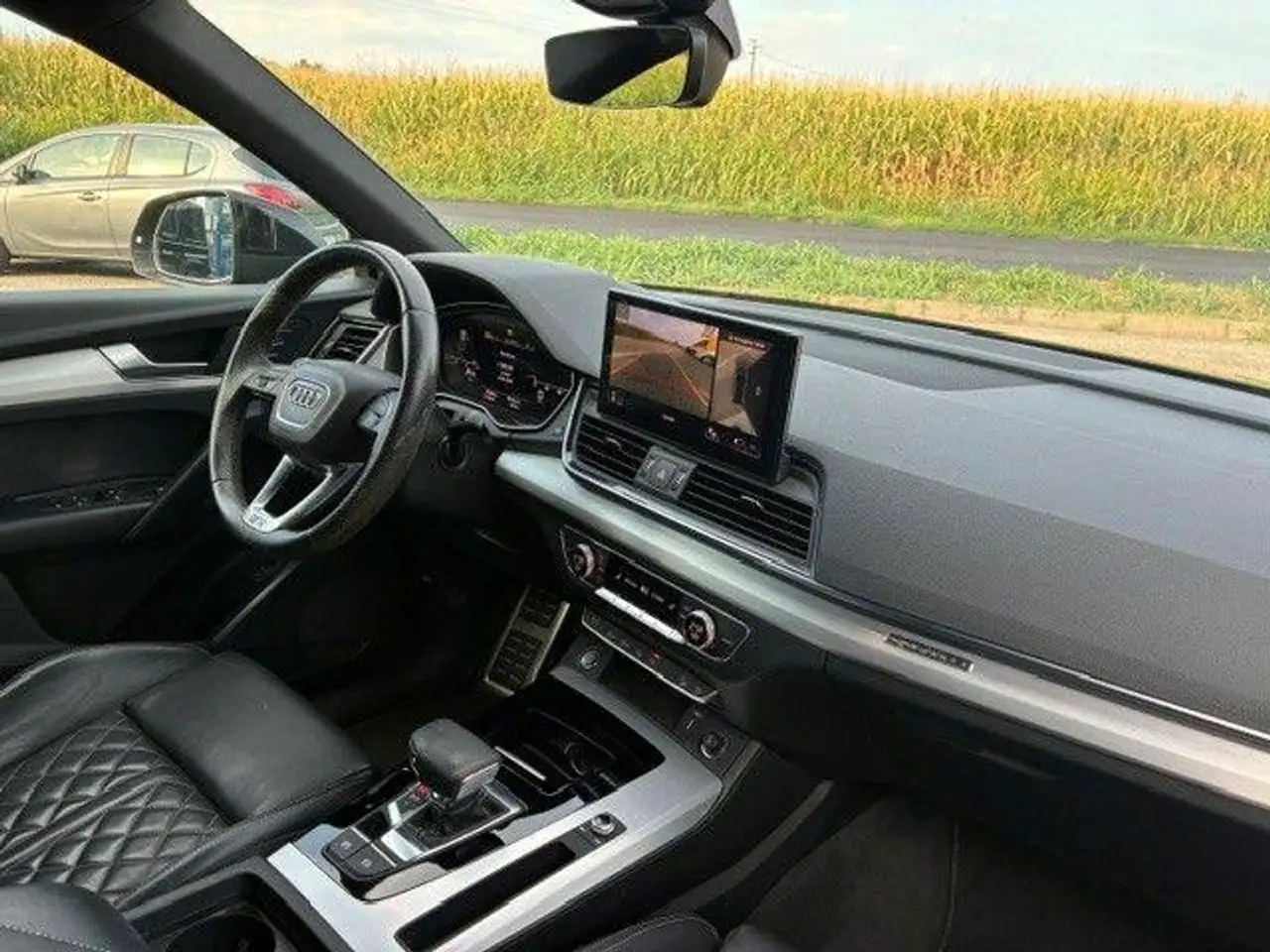 Audi Q5 SPB 40 TDI quattro S tronic S line, миниатюра 7