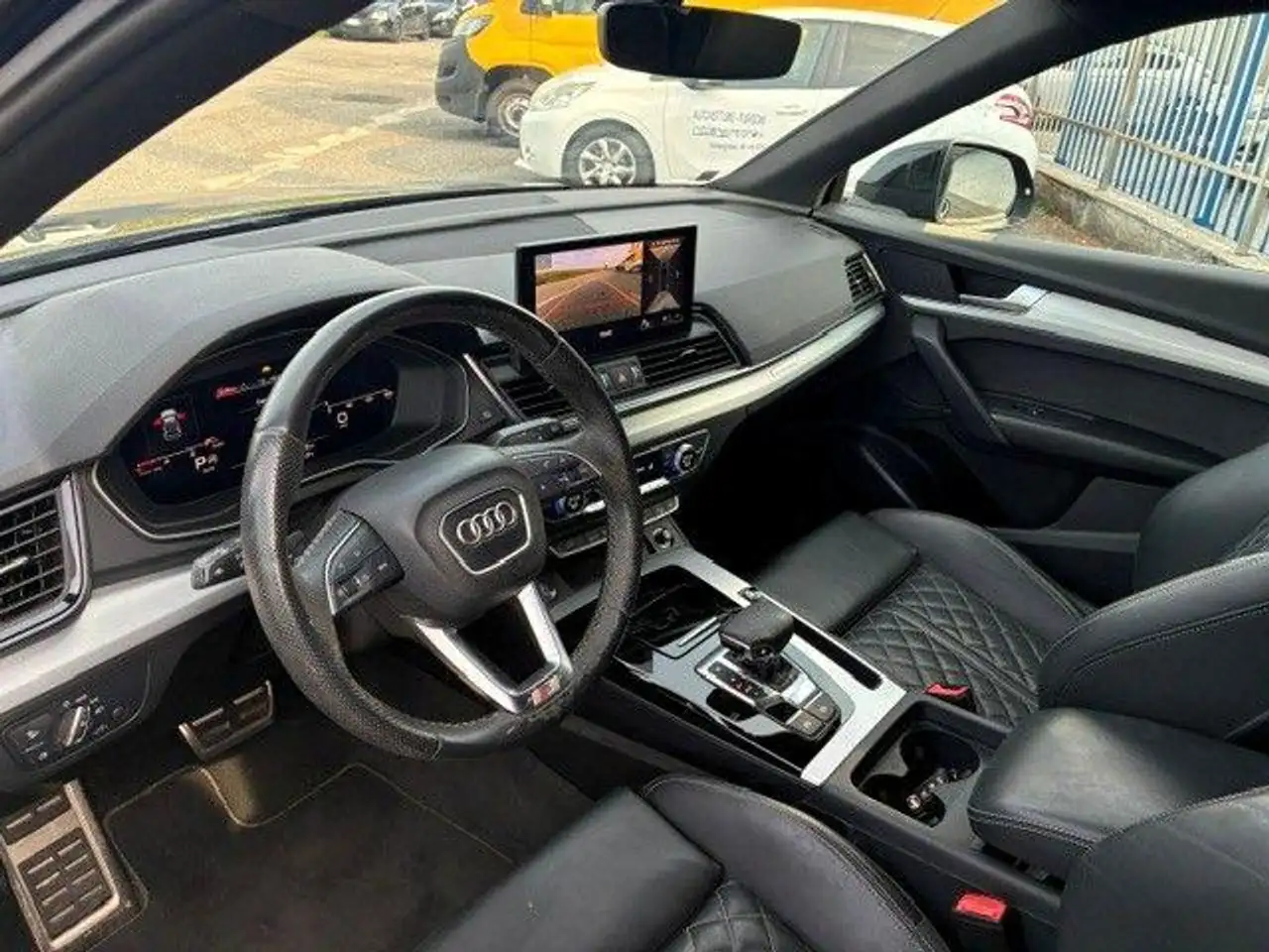 Audi Q5 SPB 40 TDI quattro S tronic S line, миниатюра 10